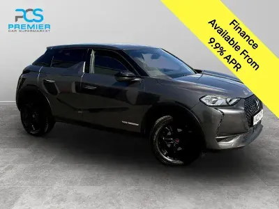 Used DS Automobiles DS3
