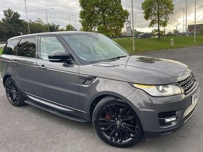 Used 2016 Land Rover Range Rover HSE Dynamic SUV | £17,990 (Good price)