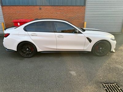 used BMW M3 M3CS 4dr Step Auto