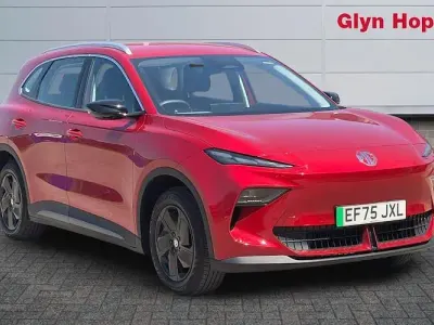 New MG S5 SE 125 kW (170 HP) 2026 SUV