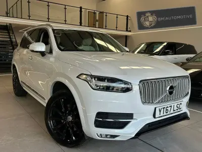 Used Volvo XC90