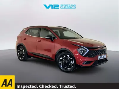 Used Kia Sportage