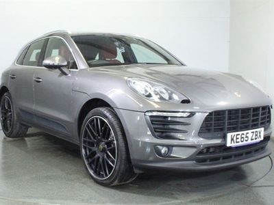 Porsche Macan S