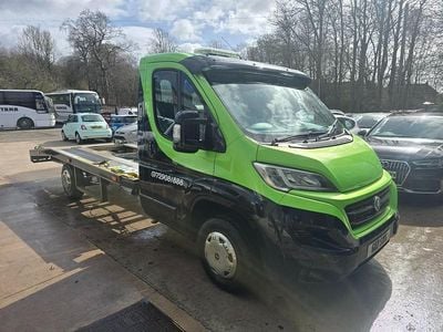 Used Fiat Ducato 2018 White Van