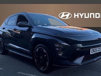 Used Hyundai Kona N Line 160 kW (218 HP) 2025 SUV