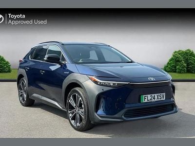 Toyota bZ4X