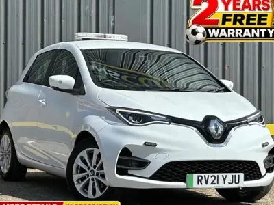 Used Renault Rapid Iconic 2021 Hatchback