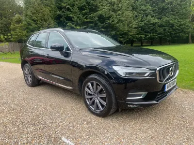 Używany Volvo XC60