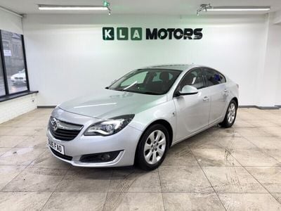 Vauxhall Insignia