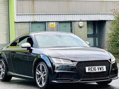 Audi TTS