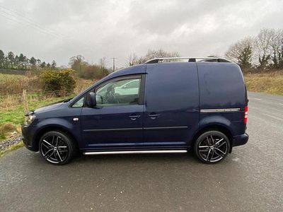 VW Caddy