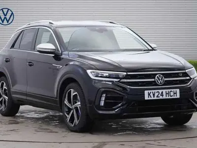 Used VW T-Roc 300 HP (220 kW) 2024 SUV