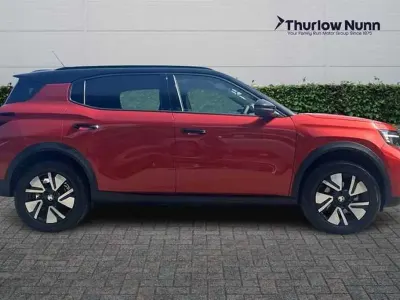 Used Vauxhall Frontera