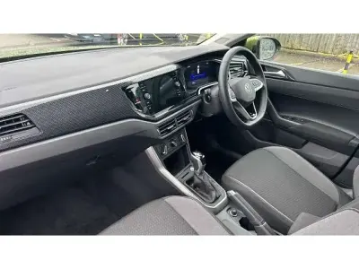 Używany VW Taigo Match 116 KM (85 kW) 2025 Zielony SUV