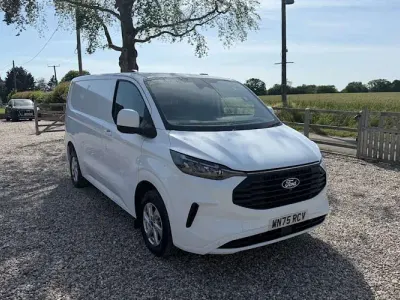 Used Ford Transit Custom Limited 136 HP (100 kW) 2025 Van