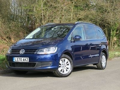 VW Sharan