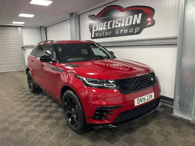 Used Land Rover Range Rover Velar