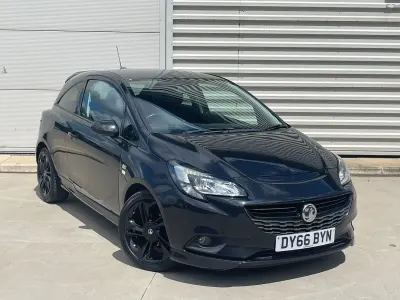 Used Vauxhall Corsa