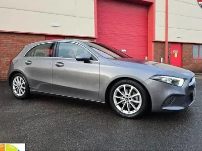 Usado Mercedes A180 Executive 136 HP (100 kW) 2022 Citadino