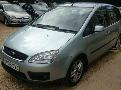 Used Ford C-MAX 2005 MPV