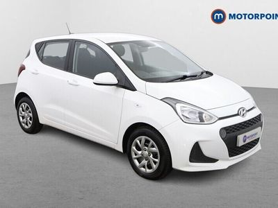 used Hyundai i10 1.2 SE 5dr Auto