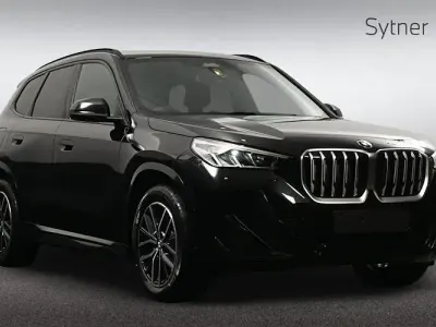 Second-hand BMW X1