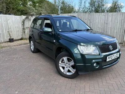 Used Suzuki Grand Vitara