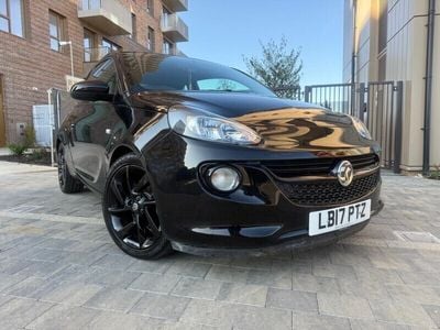 Vauxhall Adam