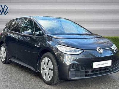 Used VW ID.3 Pro Performance 150 kW (204 HP) 2023 Manganese grey metallic black Hatchback