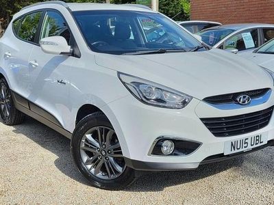 Used Hyundai ix35 SE 2015 SUV