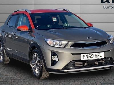 Used Kia Stonic 120 HP (88 kW) 2020 SUV