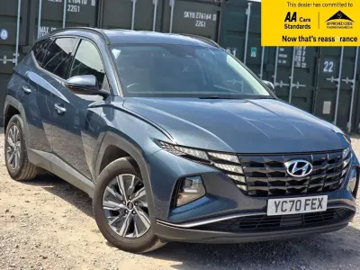 Used Hyundai Tucson
