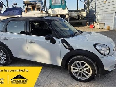 Mini Cooper S Countryman