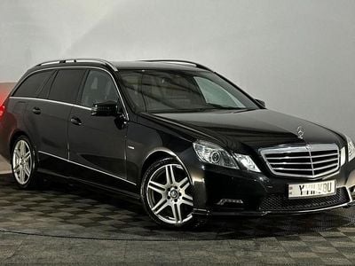 Mercedes E220