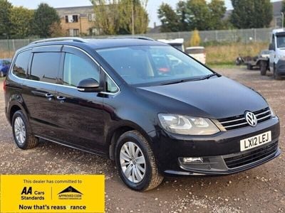 VW Sharan