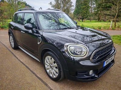 Used Mini Cooper S 170 HP (125 kW) 2017 Black Hatchback