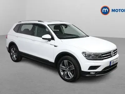 Second-hand VW Tiguan Allspace SEL 150 CP (110 kW) 2021 SUV