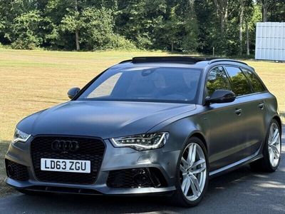Audi RS6