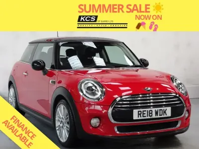 Used Mini Cooper