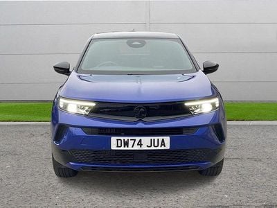 Used Vauxhall Mokka Ultimate 128 HP (94 kW) 2025 Blue SUV