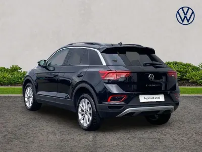 Used VW T-Roc