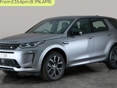 Used Land Rover Discovery Sport SE Dynamic 309 HP (227 kW) 2023 SUV