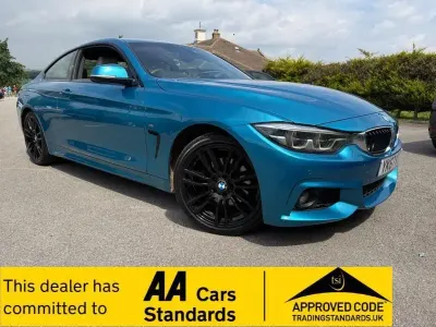 Used BMW 430