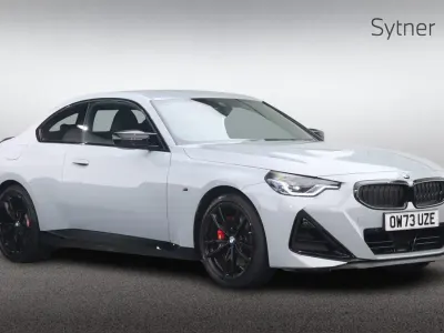 Used BMW M240i M Sport 369 HP (271 kW) 2024 Grey Coupe