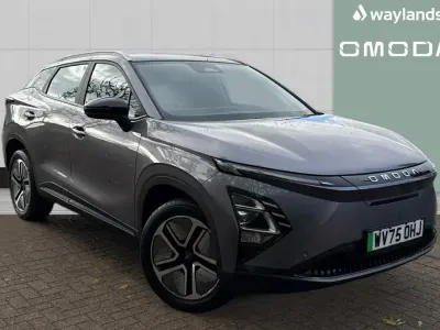 Used Omoda 5 150 kW (204 HP) 2025 Grey SUV