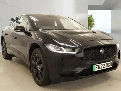 Used Jaguar I-Pace 294 kW (400 HP) 2022 SUV