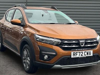 Used Dacia Sandero Comfort 91 HP (66 kW) 2022 Hatchback