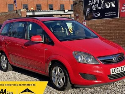 Vauxhall Zafira
