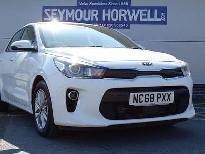 Used Kia Rio 84 HP (61 kW) 2020 Hatchback