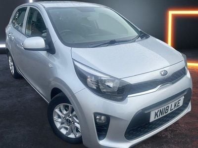 Used Kia Picanto 84 HP (61 kW) 2018 Hatchback